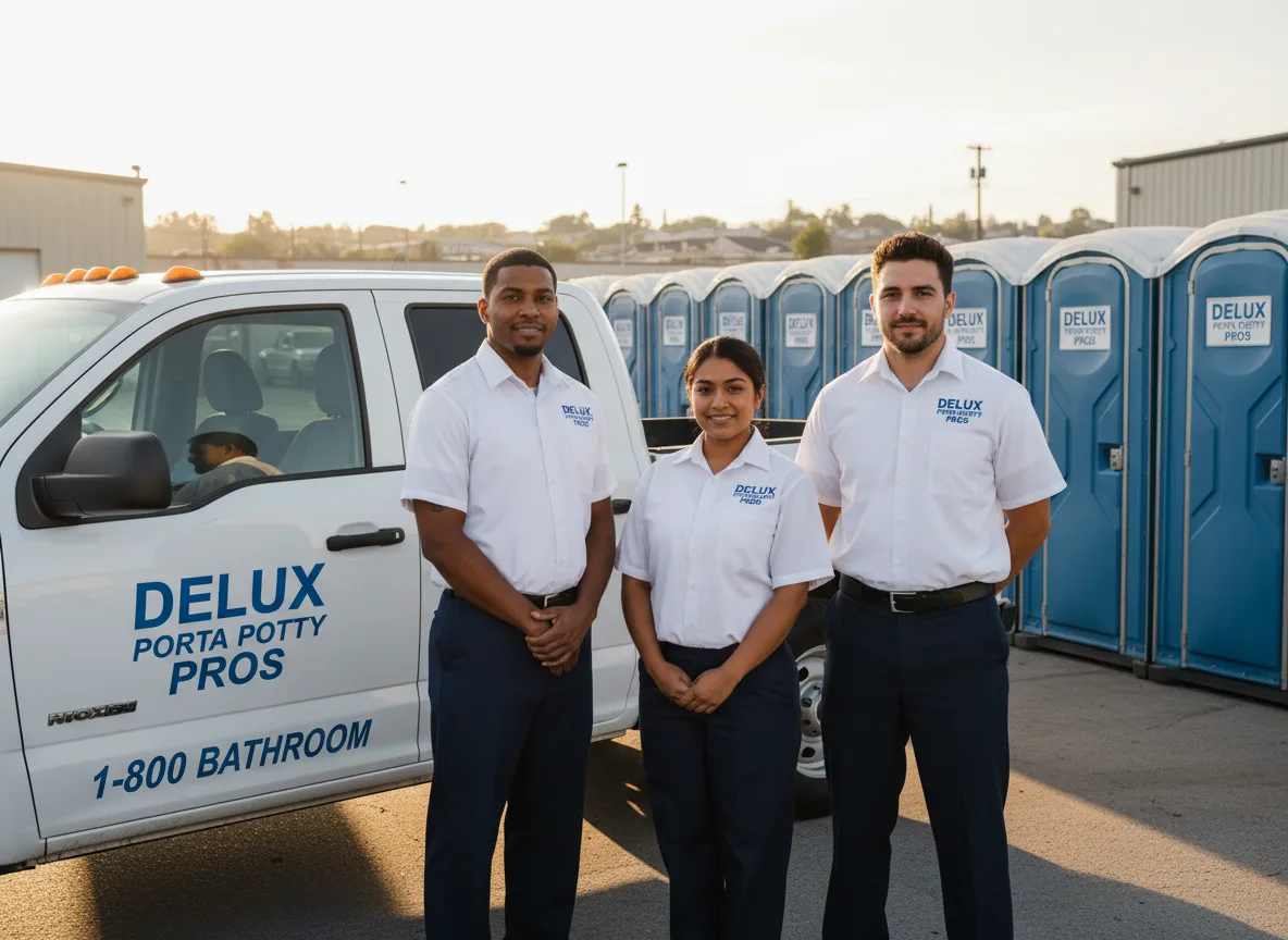 Long-Term Portable Toilet Rental company in Paron, AR
