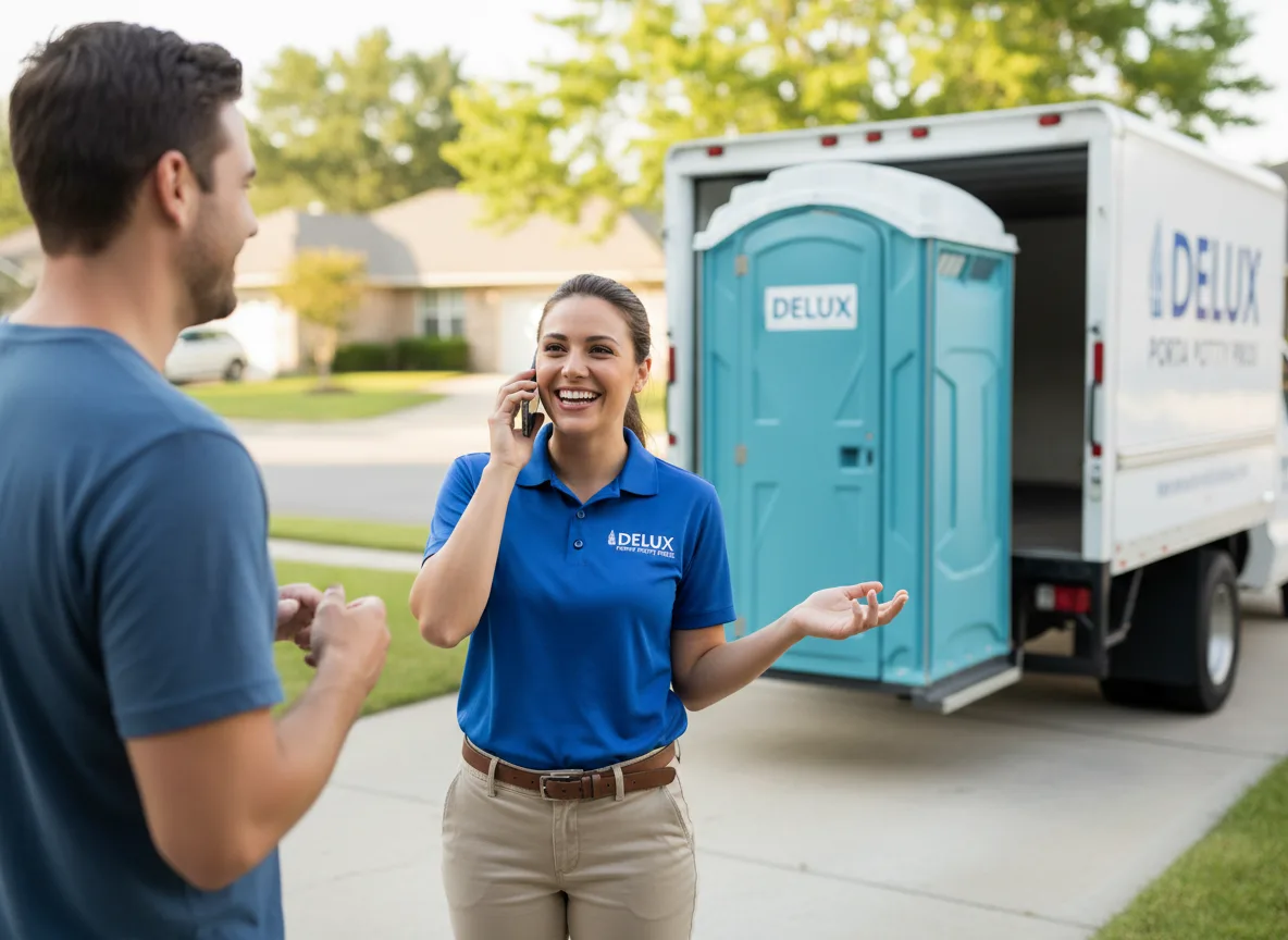 Long-Term Portable Toilet Rental Paron, AR FAQs
